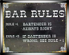 {RJ} Bar Signs