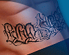 Belly Tattoo