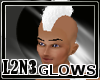 L2N3 White Rave Mohawk