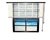 Modern Beach Window