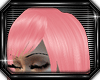 $[A] Candy pink hair
