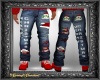 Merry Christmas Jeans