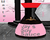 blossom soy sauce