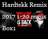 Hardtekk Remix 2017