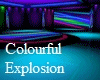 Colourful Explosion