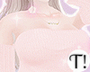 T! Bunny Pink Dress