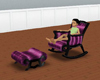 ~ScB~Dream Rocking chair