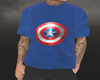 Captian america shirt