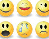 Emoji's, Faces, & sounds