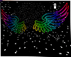 Pride Neon Wings F