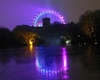 Wall of London Eye