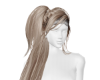 KTN Side Ponytail Blonde