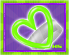 [HS] Green Heart Br.