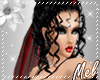 ~SM~ Scarlett Veil Crown