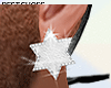 M-| Iced Star-2 Studs M