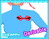 Top With Bow Derivable