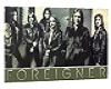 ! DP Foreigner Poster