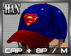 [H]Superman Cap+8P*M