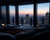 Cozy City Lights BG