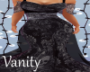 Skull Gown