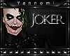 Y| PVC Batman Joker v.2