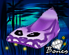 UglyBunny BeanBag Purple