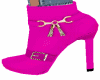BOOT  -  PINK