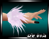 [Devia]Wrist Cuffs|Pink