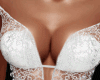 Wedding White Gown