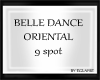 belle dance oriental 9sp