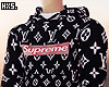 Hoodie Sup