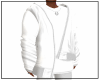 White Bomber Jacket