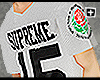 [+] White Roses Jersey|M