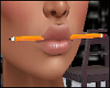 Secretary Mouth Pencil