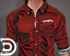 🥥  RED SOCIAL SHIRT
