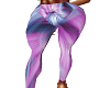 xxl purple leggings