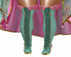 fairy     Bloom  boots