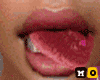 Teasing Tongue Actions