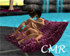 Pool Party couch w/pose