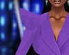 Purple Add On Shoulders
