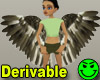 Owl Wings (derivable)