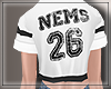 . nems shirt ,