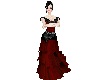 Dark Vampire Dress