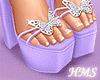 H! Lilac Heels