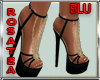 Shoes with chain - 1