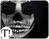 T! Spooky Skull