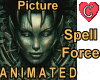 SpellForce2 Elf ANIMATED