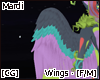[CG] Mardi Wings