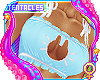 ★ Bunny Keyhole| Blue