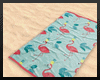 Beach Towel Flamingo